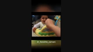 تولد فرشته کوچک من