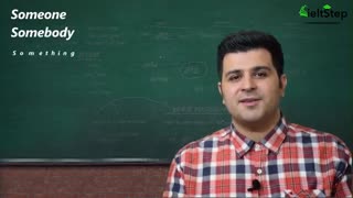 ضمایر مبهم یا INDEFINITE PRONOUNS