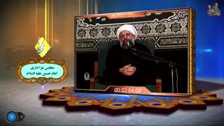 وجود شیر درنده در تعزیه خوانی قم