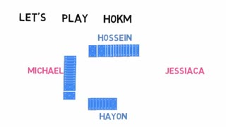 آموزش بازی حکم - قسمت اول