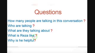 تدریس  درس اول زبان انگلیسی پایه نهم