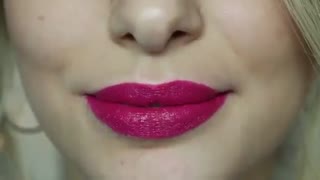 رژ لب مایع فلورمار مدل Kiss Me More شماره  15 (Violetta)