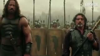 فیلموگرافی دواین جانسون