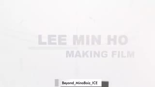 مصاحبه لی مین هو اوپا برای فیلم سینمایی گانگنام بلوز