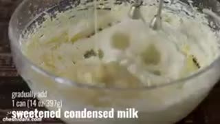 اموزش درست کردن کیک عالی و معرکه ی زمستانی