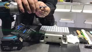 ابزار تعمیر رزوه هلی کویل وی کویل V.COIL 09124034467 در وین ابزار با قیمت مناسب