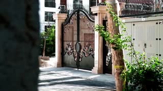 پروژه درب چناران / Chenaran Door