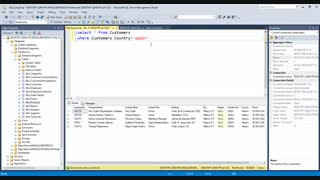 آموزش SQL SERVER-آموزش عملگرهای AND و OR در SQL