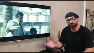 ماجرای گریم احمدی نژادی در فیلم موافقت اصولی