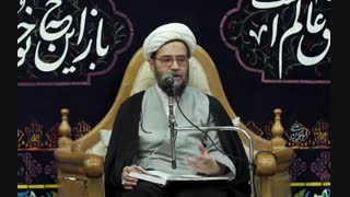 استاد غفاری : تسلیم خدا یا فعالیت جدی؟