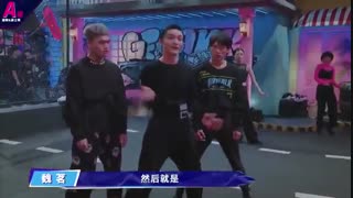 برنامه  Street dance China  رقص خیابانی چین: قسمت 4 با حضور وانگ ییبو و لی اکسو و جکسون وانگ +زیرنویس فارسی