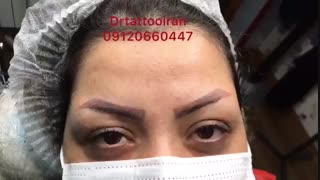 تاتو ابرو تهران | 