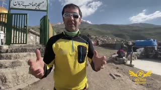 زیباترین مستند صعود قله دماوند