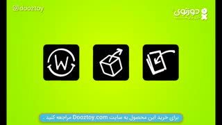 بازی فکری وزبی (Wazabi)