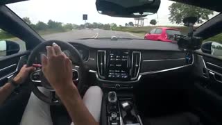 Polestar 1 FULL REVIEW - the 1000 NM PHEV with the longest range