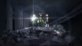 قسمت 1 اول Boku no Hero Academia: Ikinokore! Kesshi no Survival Kunren