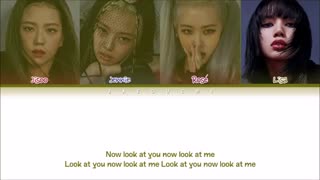 آهنگ How You Like That از blackpink با زیرنویس فارسی
