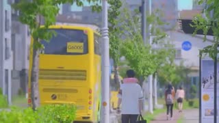 سریال کره ای کوتاه صبح بخیر اتوبوس دوطبقه قسمت 01 با زیرنویس /Good Morning Double-Decker Bus Korean Drama 2017