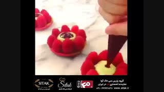 شکلات کاری به صورت عالی