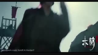 دانلود فیلم چینی تاریخی - اکشن مولان بینظیر Matchless Mulan 2020 با زیرنویس فارسی