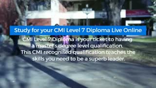 Chartered Institute of Management