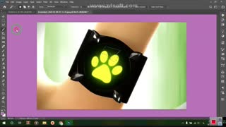 آموزش فتوشاپ قسمت 4