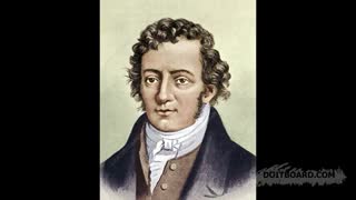 قهرمانان علم - آندره ماری آمپر