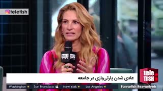 عادی شدن پارتیبازی در جامعه