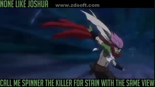 رپ از لیگ تبه کاران