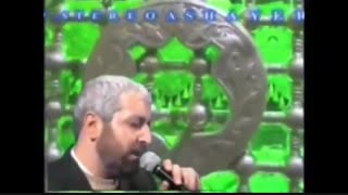 حاج حسن شیرازی رفع غبغب