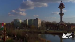 سفر ۲ دقیقه‌ای به سگد مجارستان | آژانس ققنوس