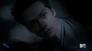 میکس زیبایی از استایلز ، سریال تین ولف با بازی دیلن ا برایان