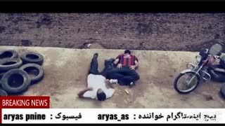 موزیک ویدئو عقده اریاص عالی