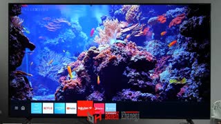 تلویزیون 65 اینچ Tu7000 سامسونگ