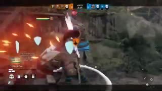 صحنه مبارزه hanor با اهنگ برایه ۷ماه پیشه