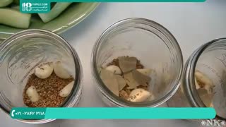 روش تهیه خیارشور سرکه ای و نمکی خانگی