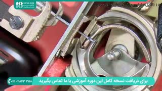 نحوه ی انجام تعمیر تایمینگ در چرخ خیاطی