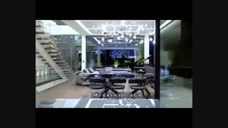 ویلاهای مدرن جهان