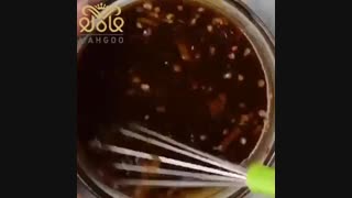 نحوه طبخ رسپی سالمون با سس سویا