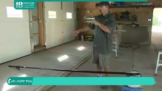 آموزش تعویض باز کننده درب کرکره برقی