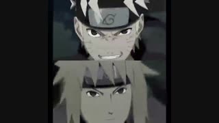 AMV ناروتو و میناتو( ناروتو شیپودن)