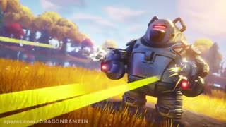 save the world-fortnite