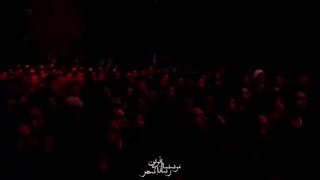 مداحی کربلایی سید رضا نریمانی - سرکوچه پرچم می زنم