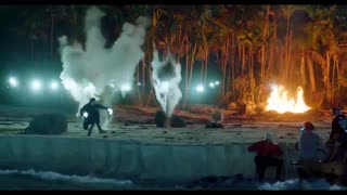 ویدیوی پشت صحنه فیلم Suicide Squad