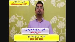 آموزش لغات آیلتس ،گرامر آیلتس با استاد علی کیانپور