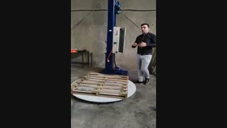 خرید استرچ پالت توضیحات جامع استعلام قیمت-09121361629-02128422949-همت ماشین