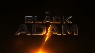 تیزر فیلم Black Adam