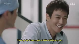 قسمت اول سریال کره ای پزشکان +زیرنویس چسبیده Doctors  2016 با بازی پارک شین هه،