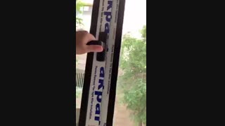 الومینیوم اکپا سری لبه دار ( قیمت پنجره آلومینیوم اکپا )