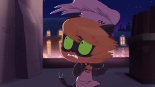 MIRACULOUS CHIBI_CENA EN LA AZOTEA